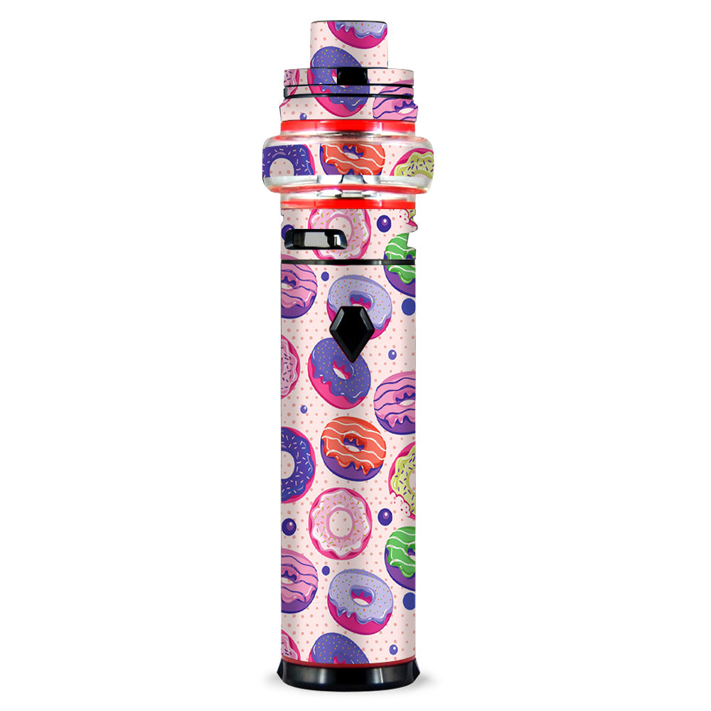  Donuts Yum Doughnuts Pattern Smok stick V9 Max Skin