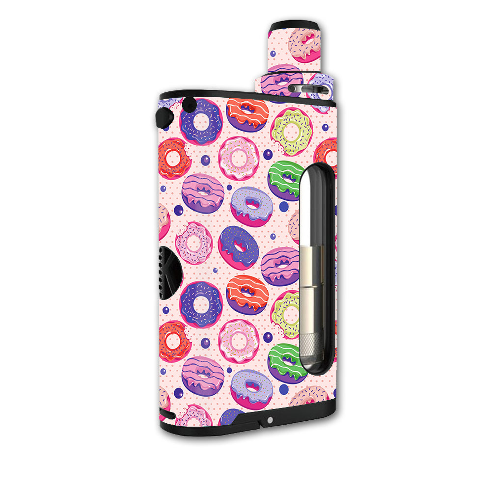  Donuts Yum Doughnuts Pattern Kangertech Cupti Skin