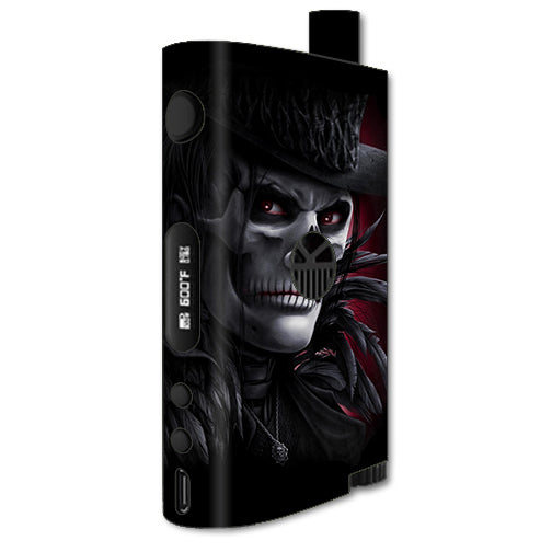  Dead Mask Skull Face Hat Kangertech Nebox Skin