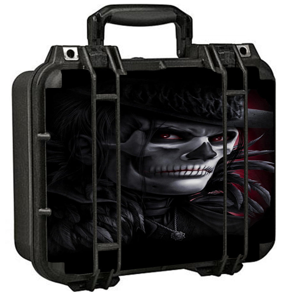  Dead Mask Skull Face Hat Pelican Case 1400 Skin