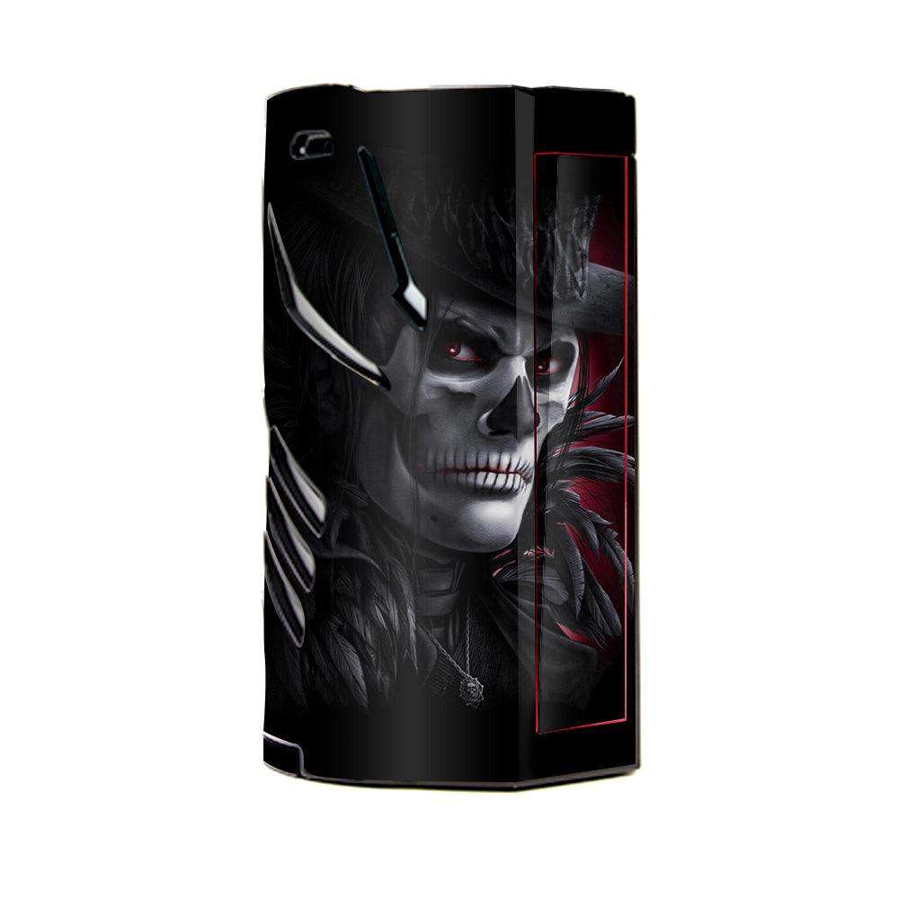  Dead Mask Skull Face Hat T-Priv 3 Smok Skin