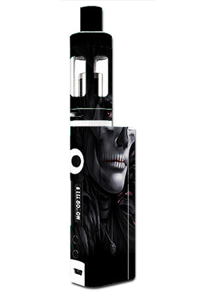  Dead Mask Skull Face Hat Kangertech Subox mini Skin