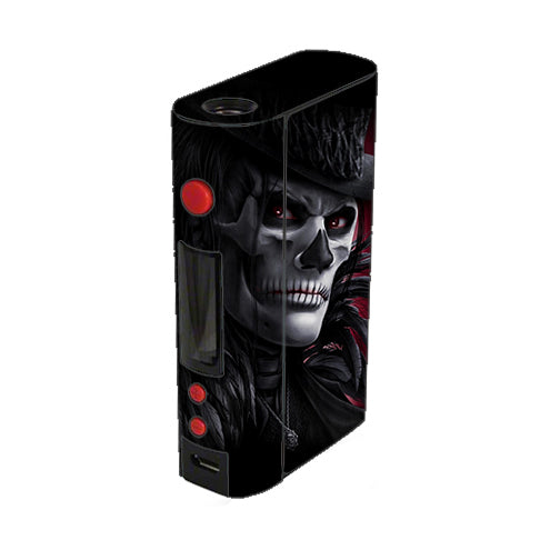  Dead Mask Skull Face Hat Kangertech Kbox 200w Skin