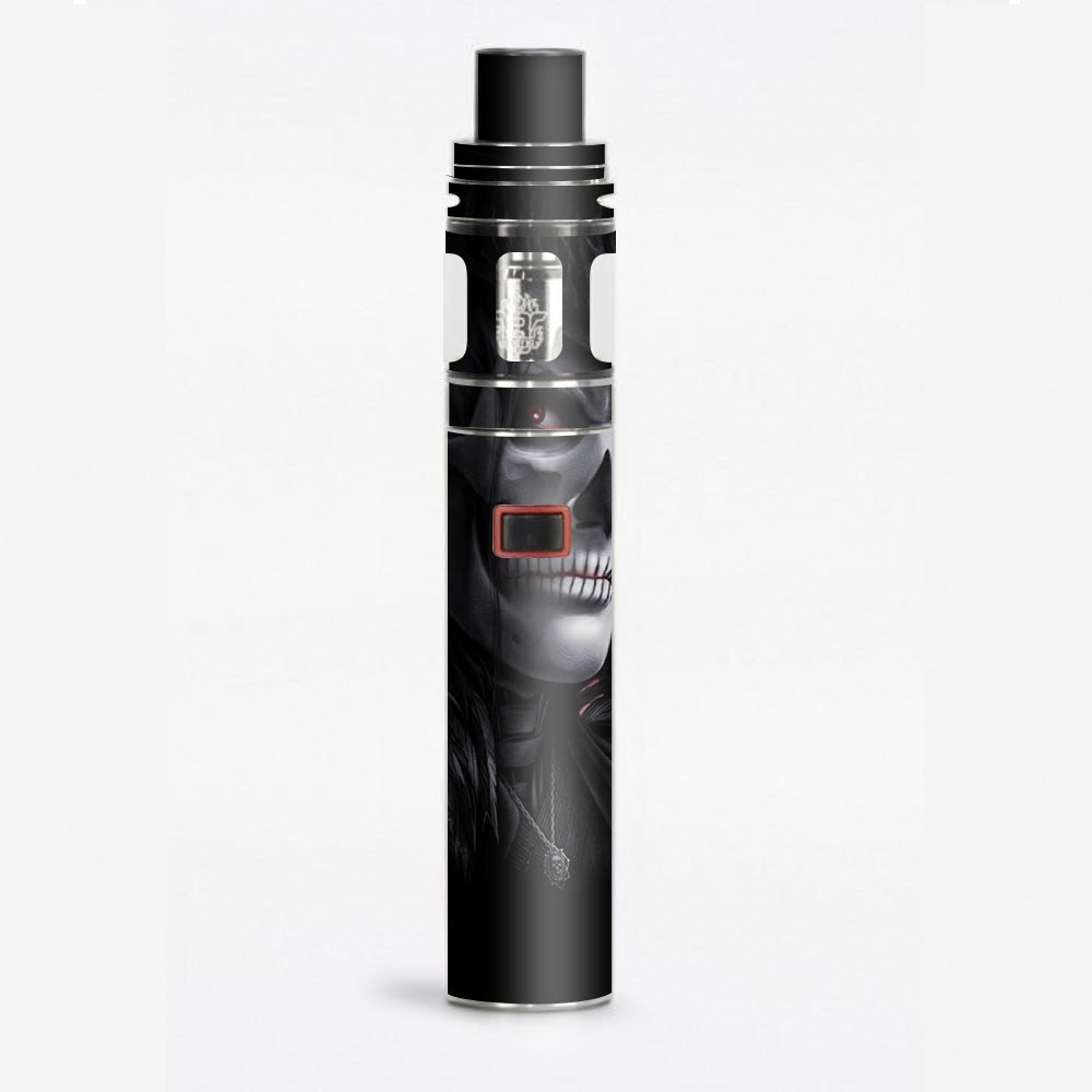  Dead Mask Skull Face Hat Smok Stick X8 Skin