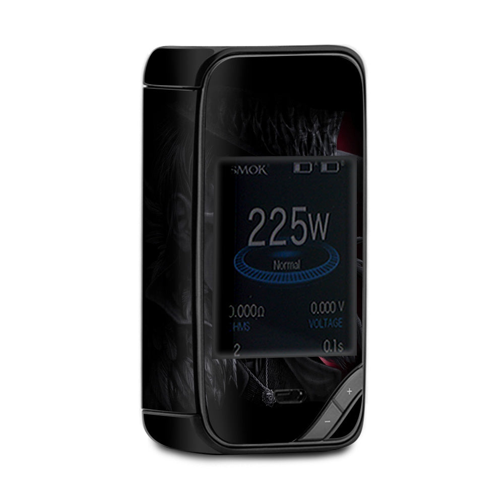  Dead Mask Skull Face Hat X-Priv Smok Skin