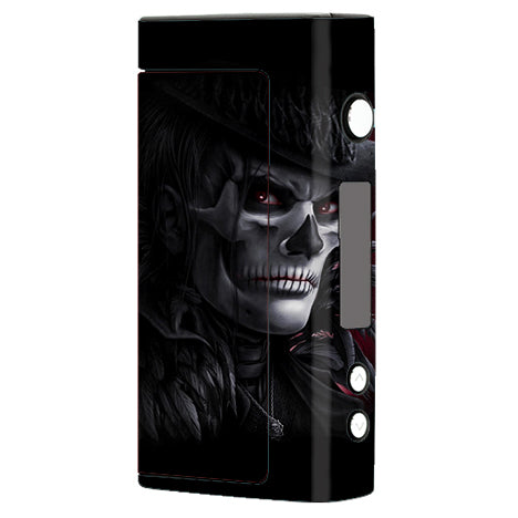  Dead Mask Skull Face Hat Sigelei Fuchai 200W Skin