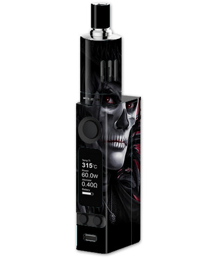  Dead Mask Skull Face Hat Joyetech Evic VTC Mini Skin