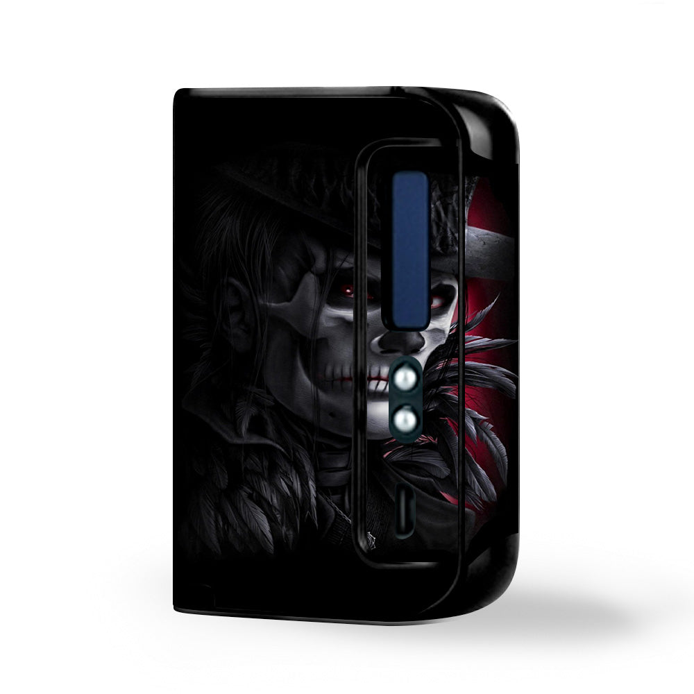  Dead Mask Skull Face Hat Smok Osub King Skin