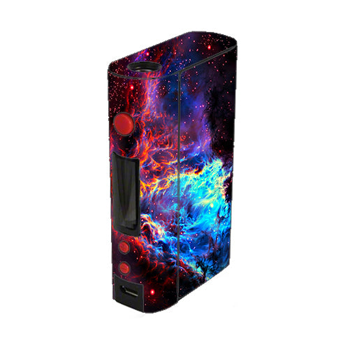  Cosmic Color Galaxy Universe Kangertech Kbox 200w Skin