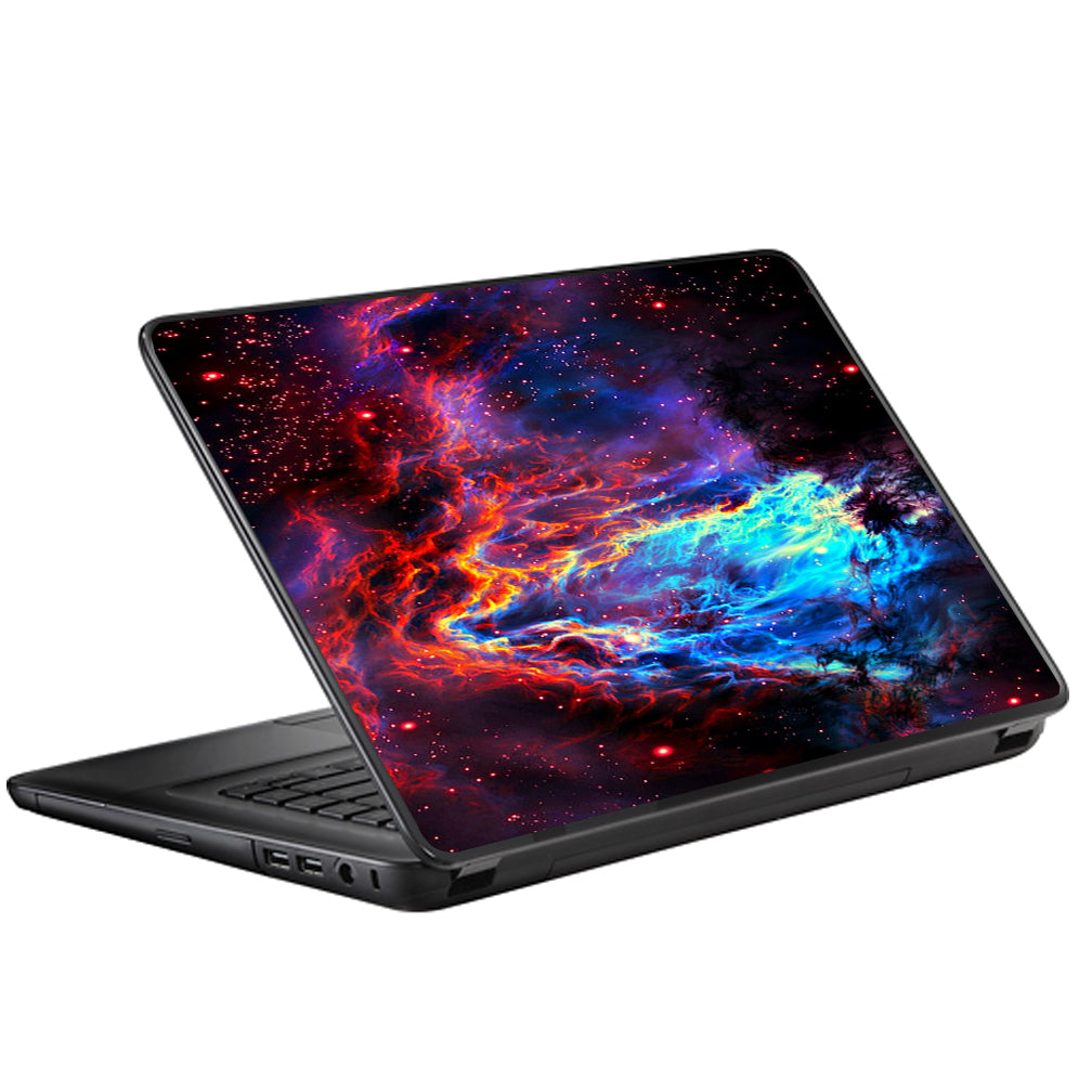  Cosmic Color Galaxy Universe Universal 13 to 16 inch wide laptop Skin