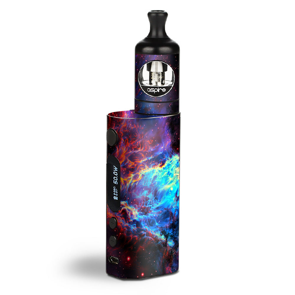  Cosmic Color Galaxy Universe Aspire Zelos  Skin