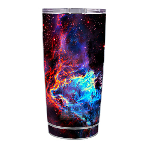  Cosmic Color Galaxy Universe Ozark Trail 20oz Tumbler Skin