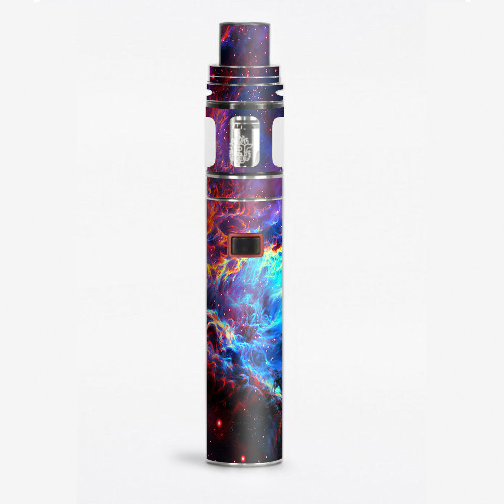  Cosmic Color Galaxy Universe Smok Stick X8 Skin