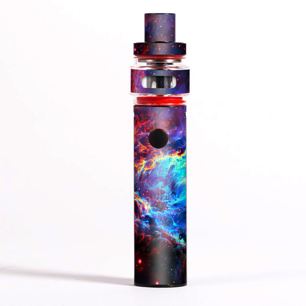  Cosmic Color Galaxy Universe Smok Pen 22 Light Edition Skin