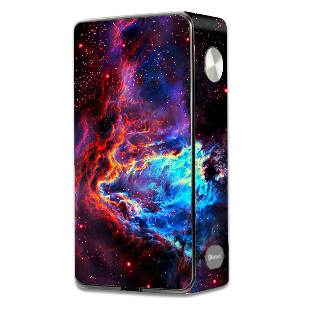  Cosmic Color Galaxy Universe Laisimo L3 Touch Screen Skin