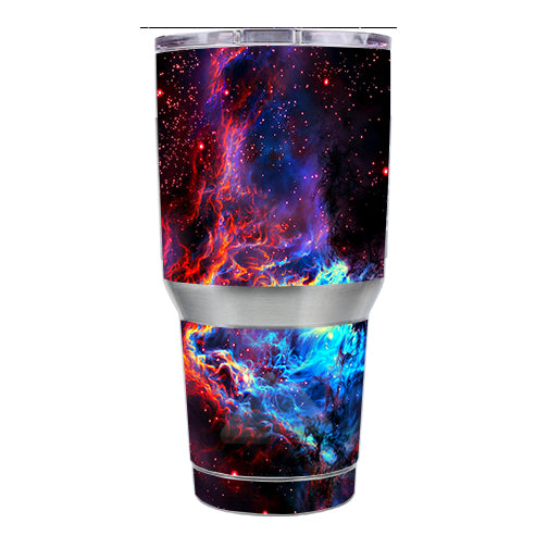  Cosmic Color Galaxy Universe Ozark Trail 20oz Tumbler Skin