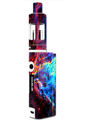  Cosmic Color Galaxy Universe Kangertech Subox mini Skin