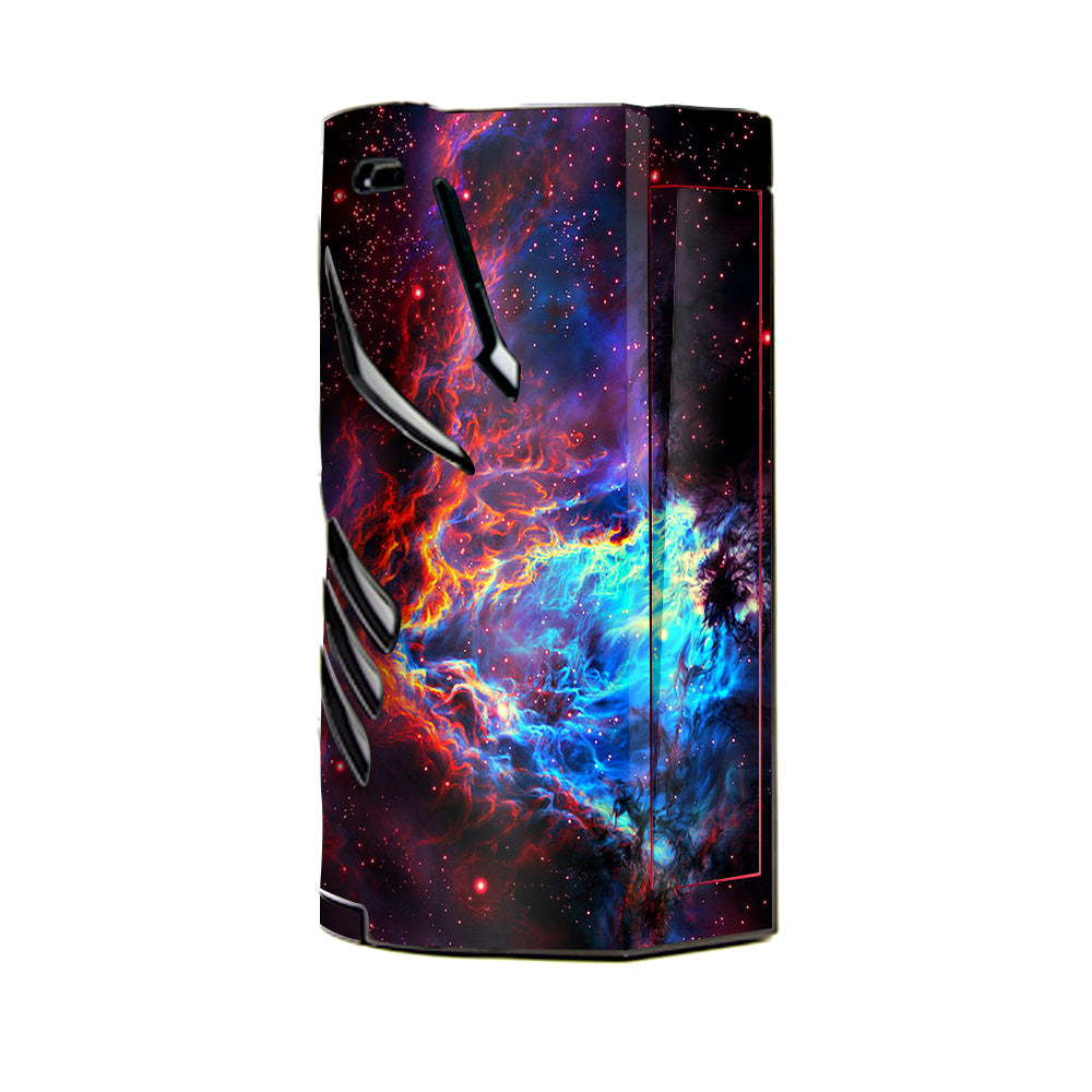  Cosmic Color Galaxy Universe T-Priv 3 Smok Skin