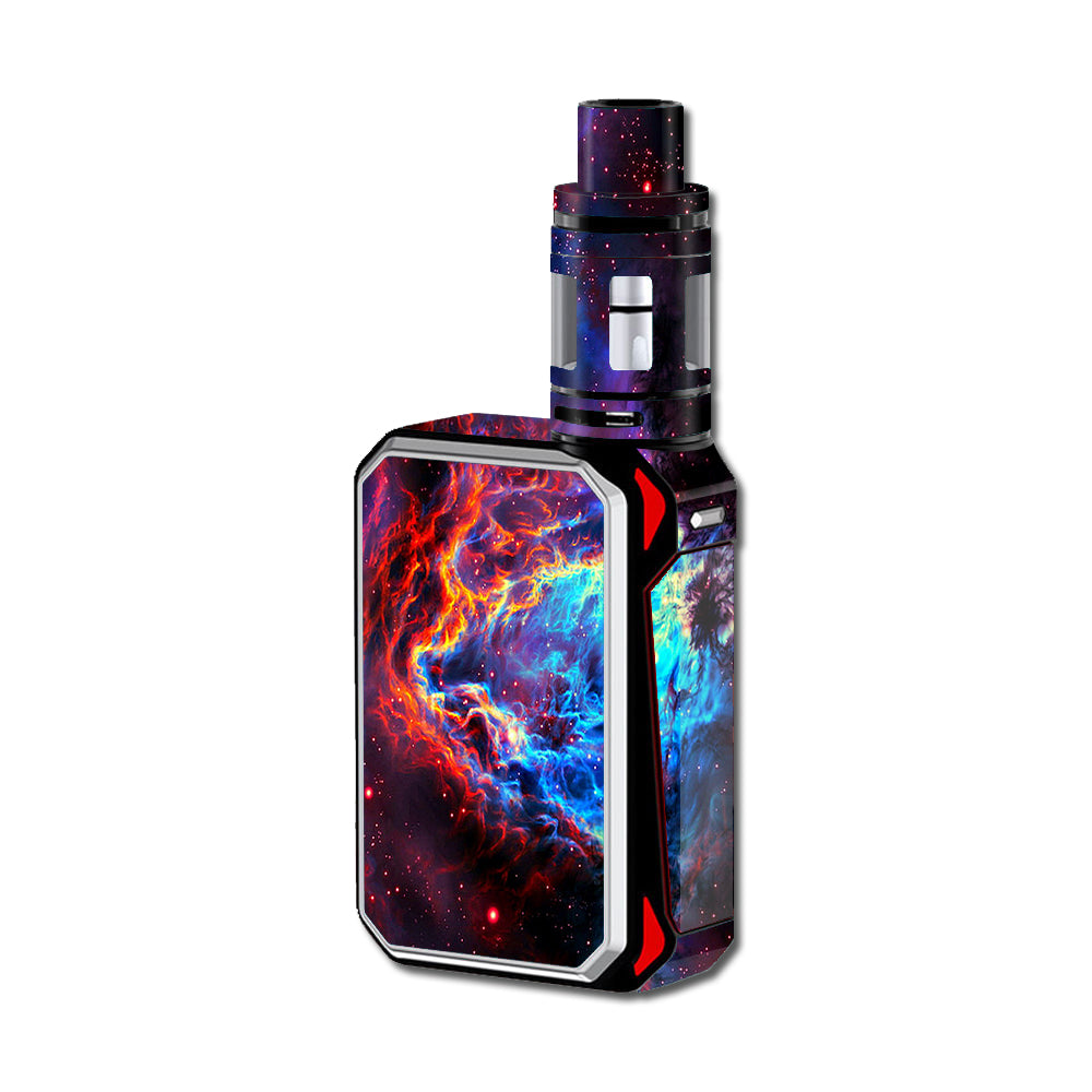 Skins Decals for Smok G-Priv 220W Vape Mod / Cosmic Color Galaxy Universe itsaskin.com Skins Decals for Smok G-Priv 220W Vape Mod / Cosmic Color Galaxy Universe itsaskin.com