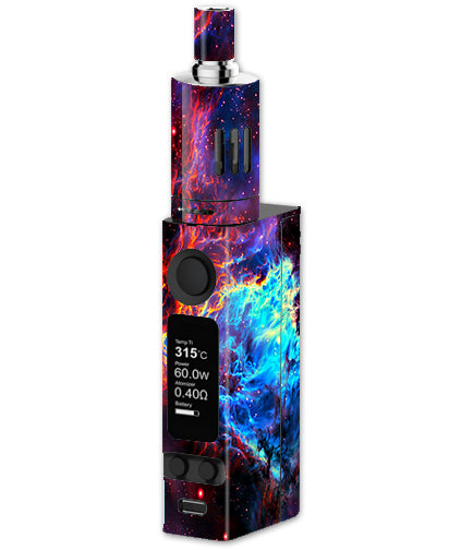  Cosmic Color Galaxy Universe Joyetech Evic VTC Mini Skin