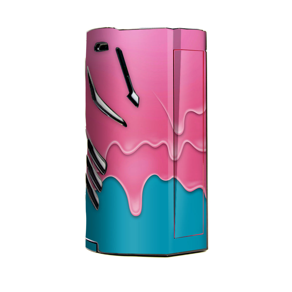  Dripping Ice Cream Drips T-Priv 3 Smok Skin