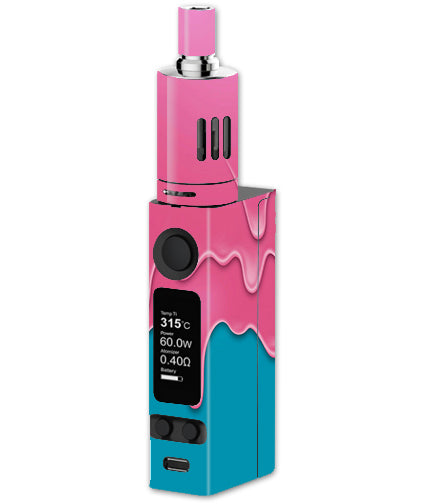  Dripping Ice Cream Drips Joyetech Evic VTC Mini Skin