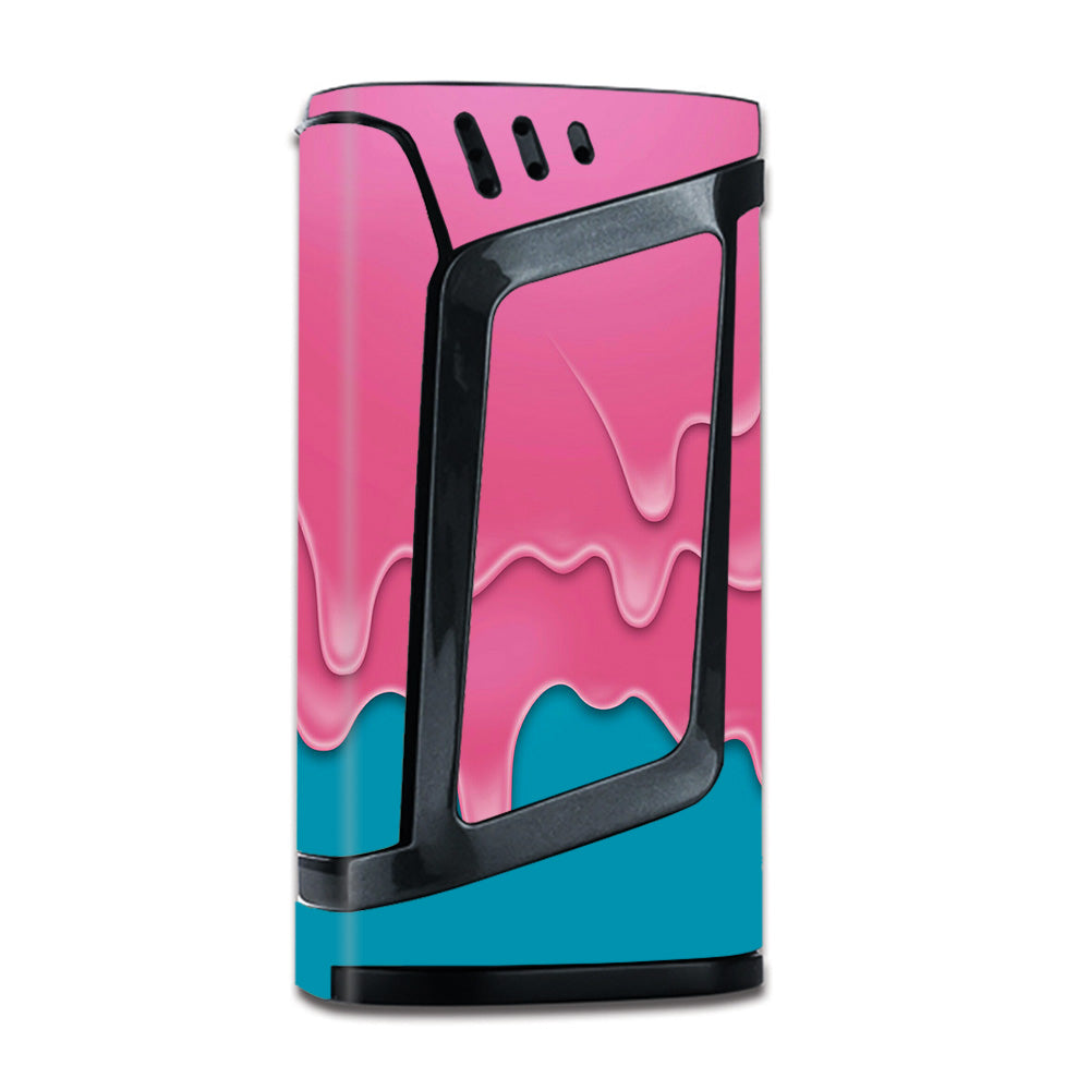  Dripping Ice Cream Drips Smok Alien 220W Skin