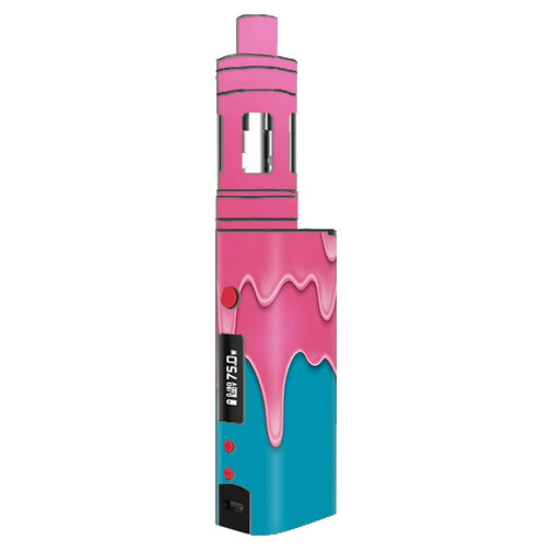  Dripping Ice Cream Drips Kangertech Topbox mini Skin