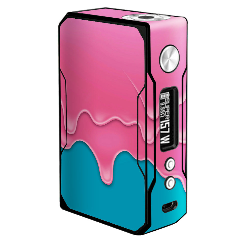  Dripping Ice Cream Drips Voopoo Drag 157w Skin