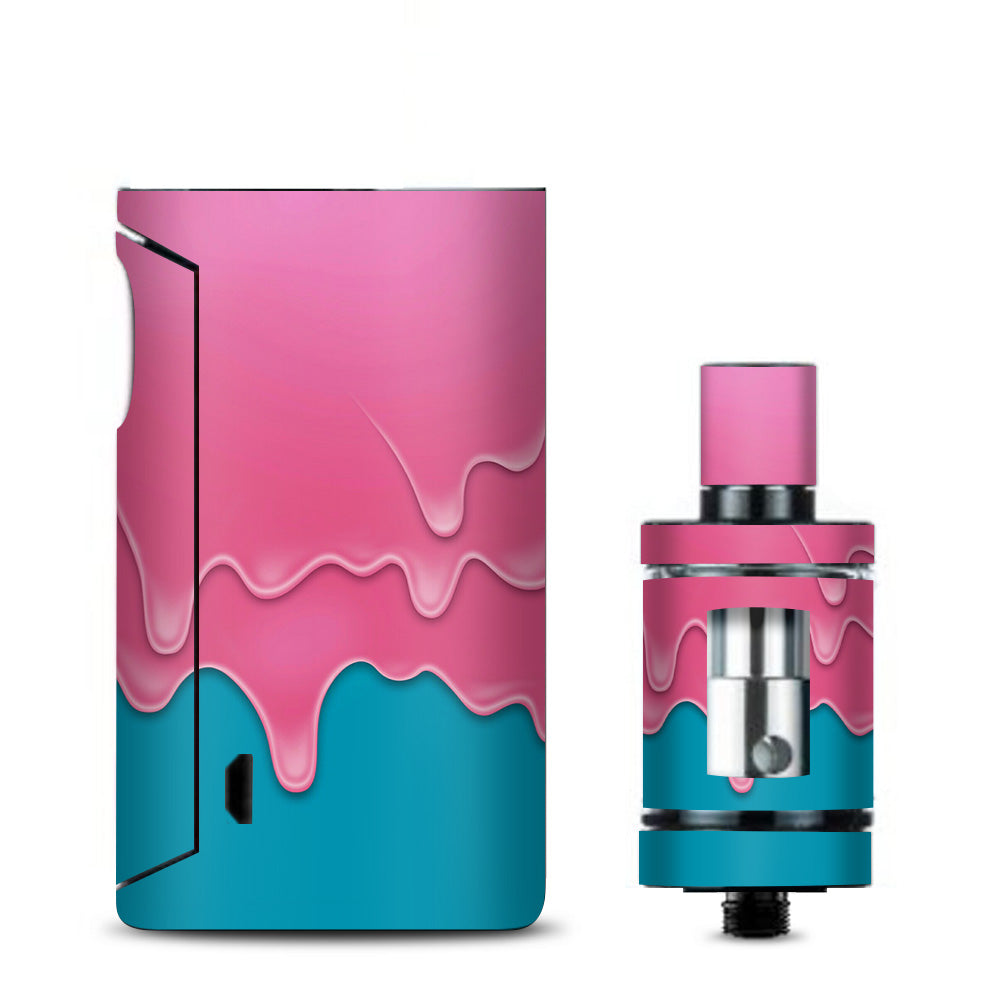  Dripping Ice Cream Drips Vaporesso Drizzle Fit Skin
