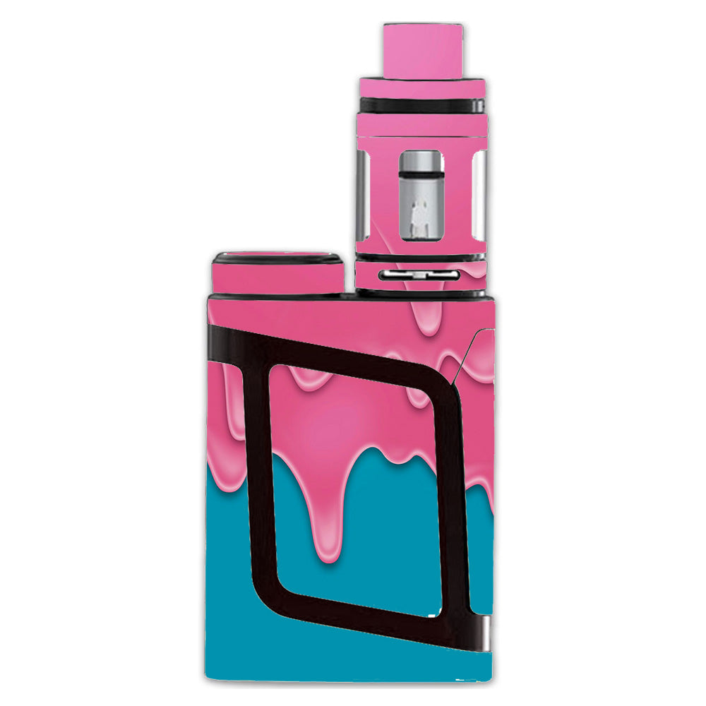  Dripping Ice Cream Drips Smok Alien AL85 Skin