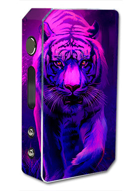  Tiger Prowl Pink Purple Neon Jungle Pioneer4You ipv3 Li 165W Skin