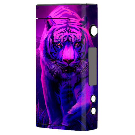  Tiger Prowl Pink Purple Neon Jungle Sigelei Fuchai 200W Skin