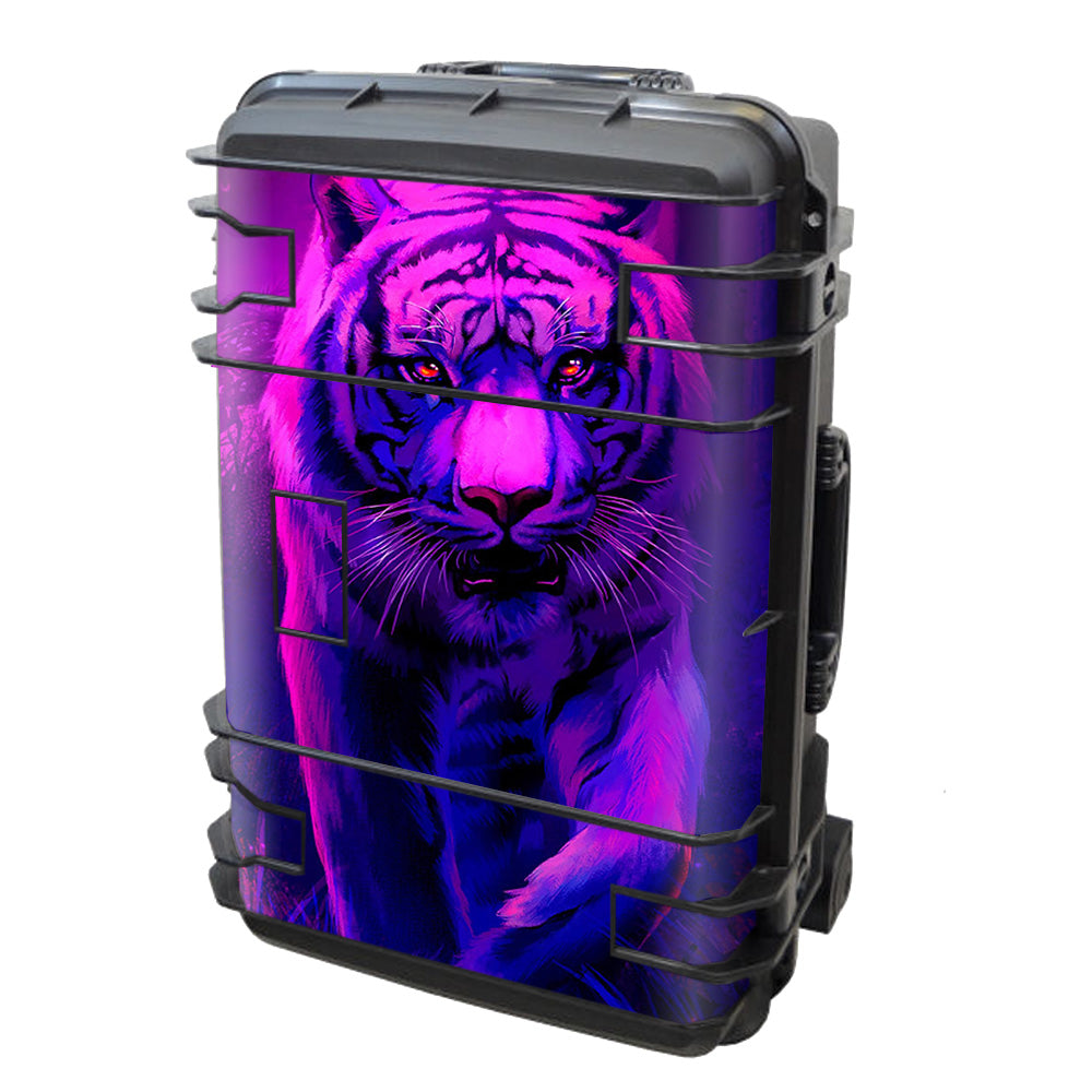  Tiger Prowl Pink Purple Neon Jungle Seahorse Case Se-920 Skin