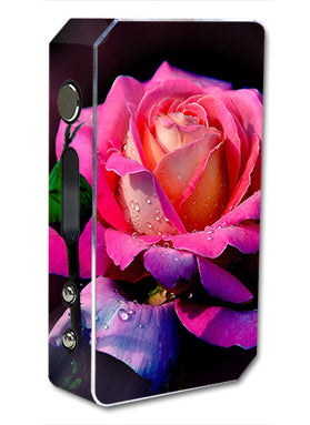  Beautiful Rose Flower Pink Purple Pioneer4You ipv3 Li 165W Skin