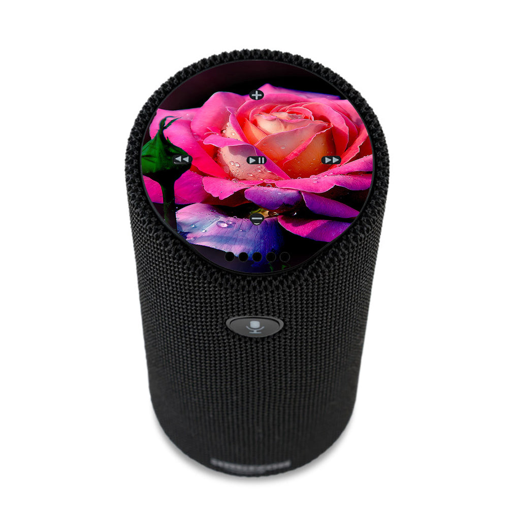  Beautiful Rose Flower Pink Purple Amazon Tap Skin