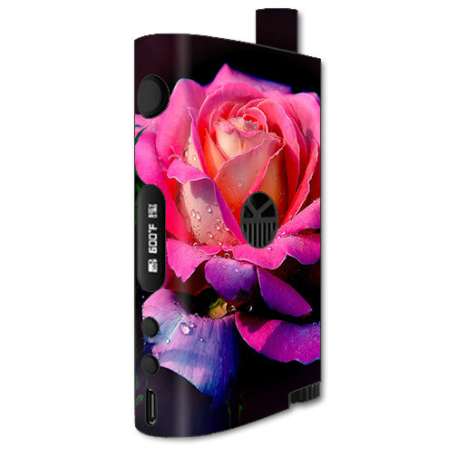  Beautiful Rose Flower Pink Purple Kangertech Nebox Skin