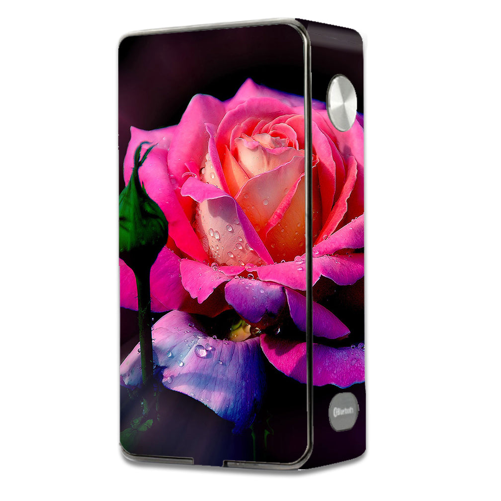  Beautiful Rose Flower Pink Purple Laisimo L3 Touch Screen Skin