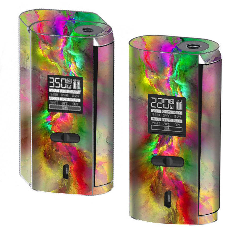  Color Explosion Colorful Design Smok GX2/4 350w Skin