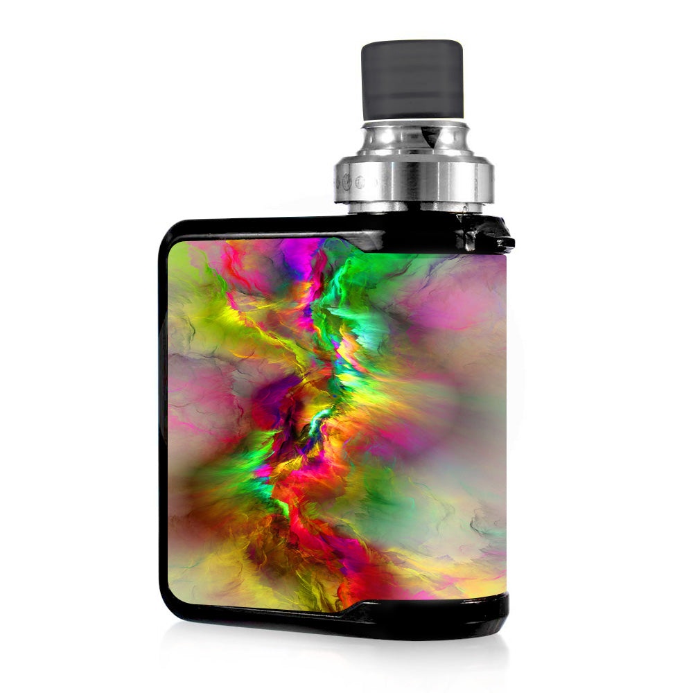  Color Explosion Colorful Design Mvape Mi-One Skin