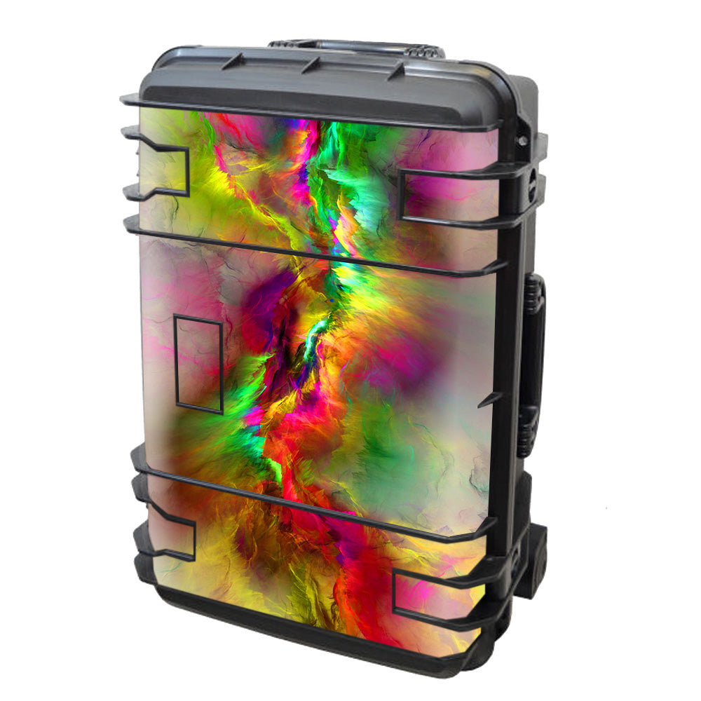  Color Explosion Colorful Design Seahorse Case Se-920 Skin