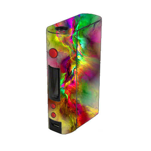  Color Explosion Colorful Design Kangertech Kbox 200w Skin