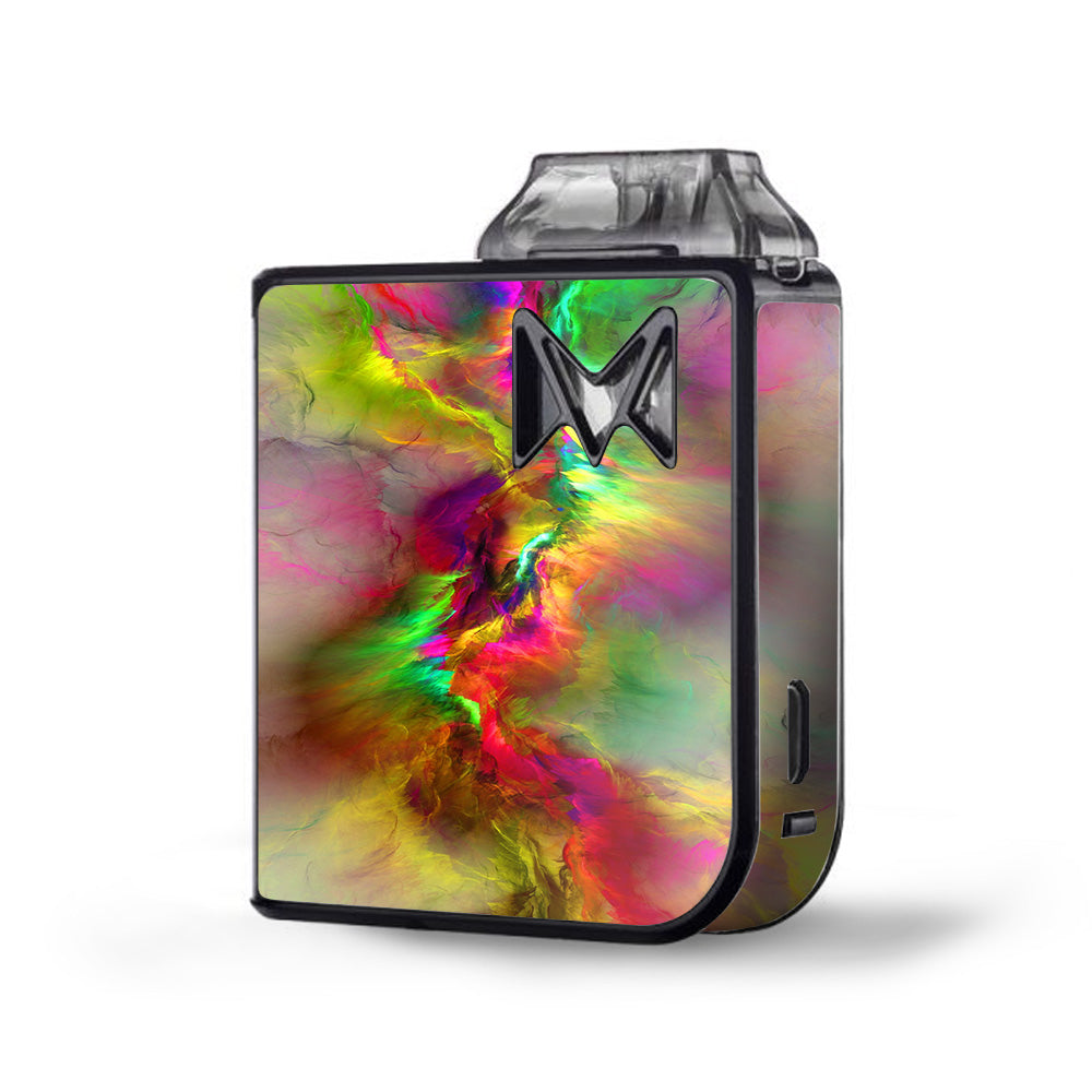  Color Explosion Colorful Design Mipod Mi Pod Skin