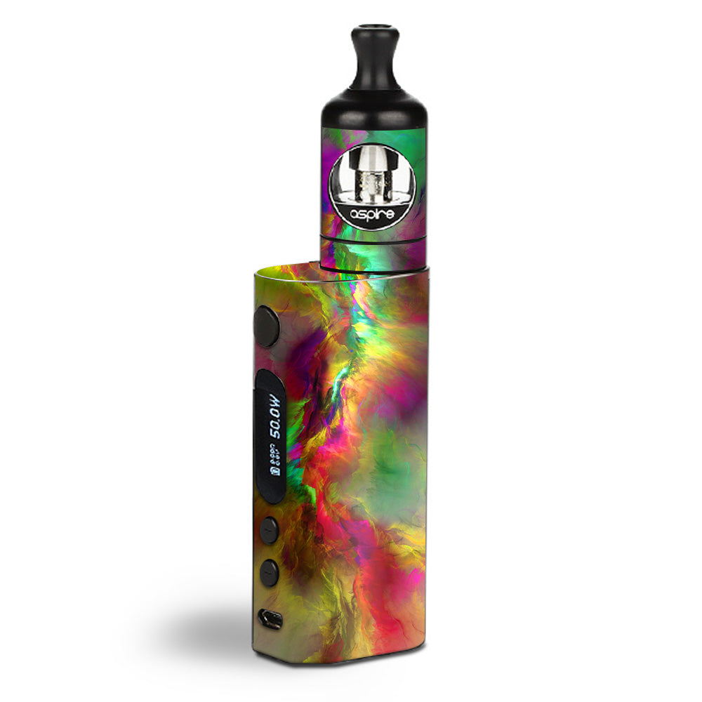  Color Explosion Colorful Design Aspire Zelos  Skin