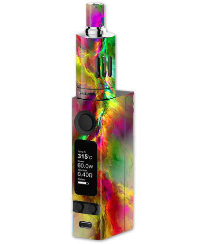  Color Explosion Colorful Design Joyetech Evic VTC Mini Skin