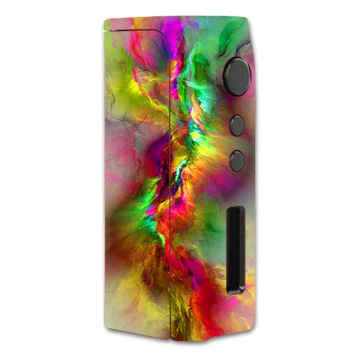  Color Explosion Colorful Design Pioneer4You iPVD2 75W Skin