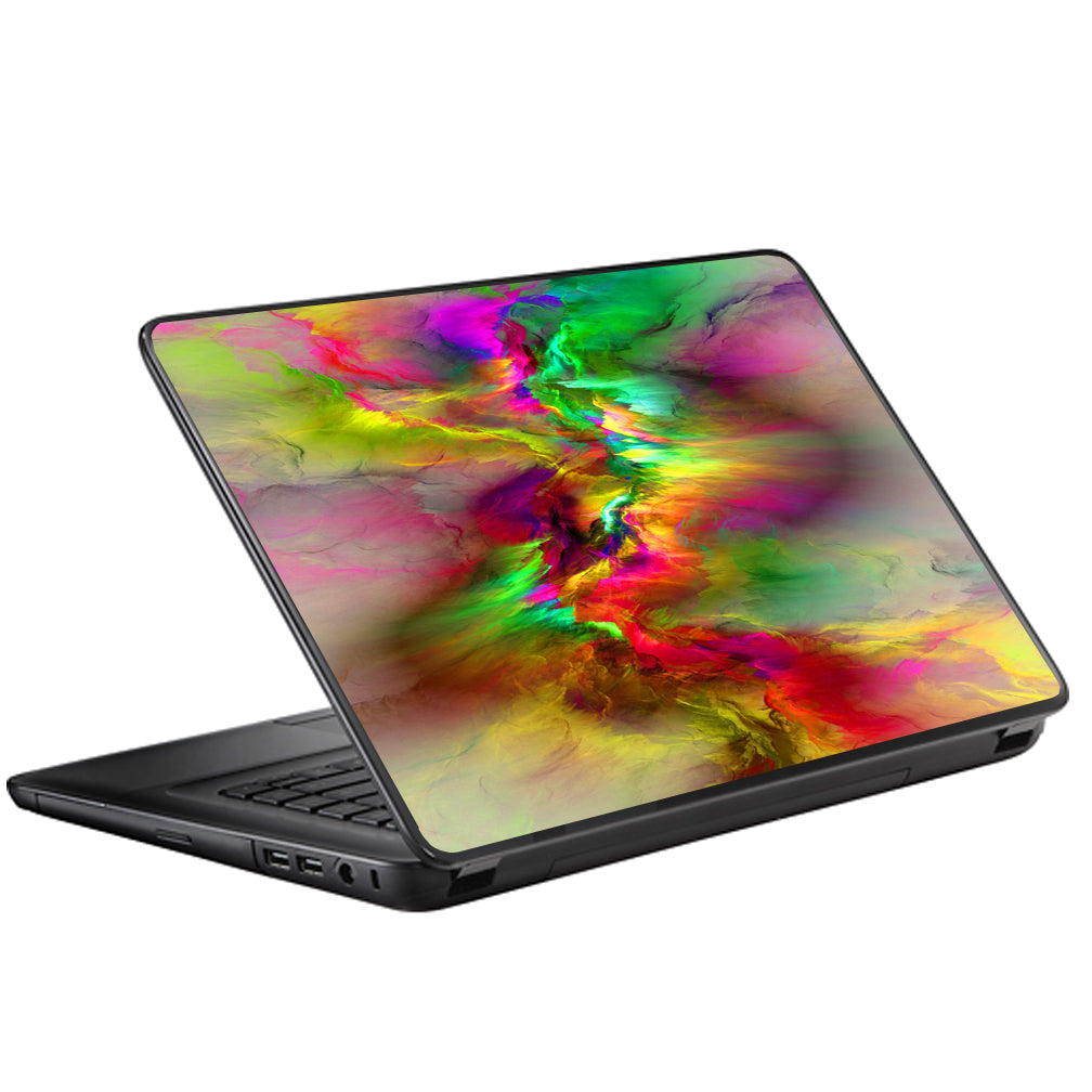  Color Explosion Colorful Design Universal 13 to 16 inch wide laptop Skin