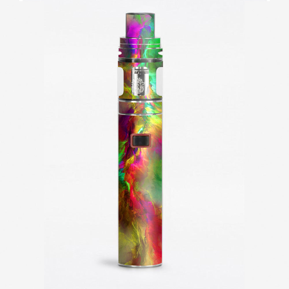  Color Explosion Colorful Design Smok Stick X8 Skin