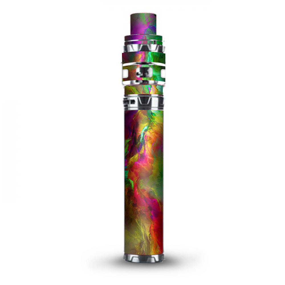  Color Explosion Colorful Design Stick Prince TFV12 Smok Skin