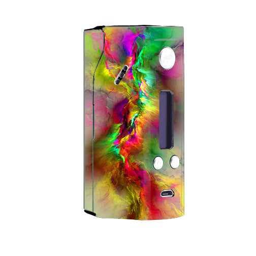  Color Explosion Colorful Design Wismec Reuleaux RX200  Skin